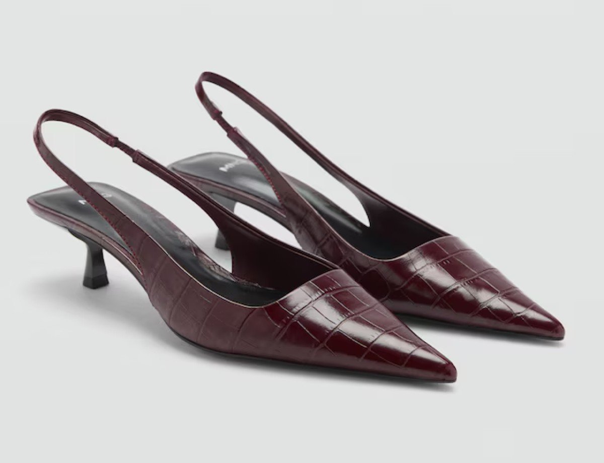 Slingback: 7 modelli favolosi da acquistare subito in saldo… Slingback: 7 modelli favolosi da acquistare subito in saldo…