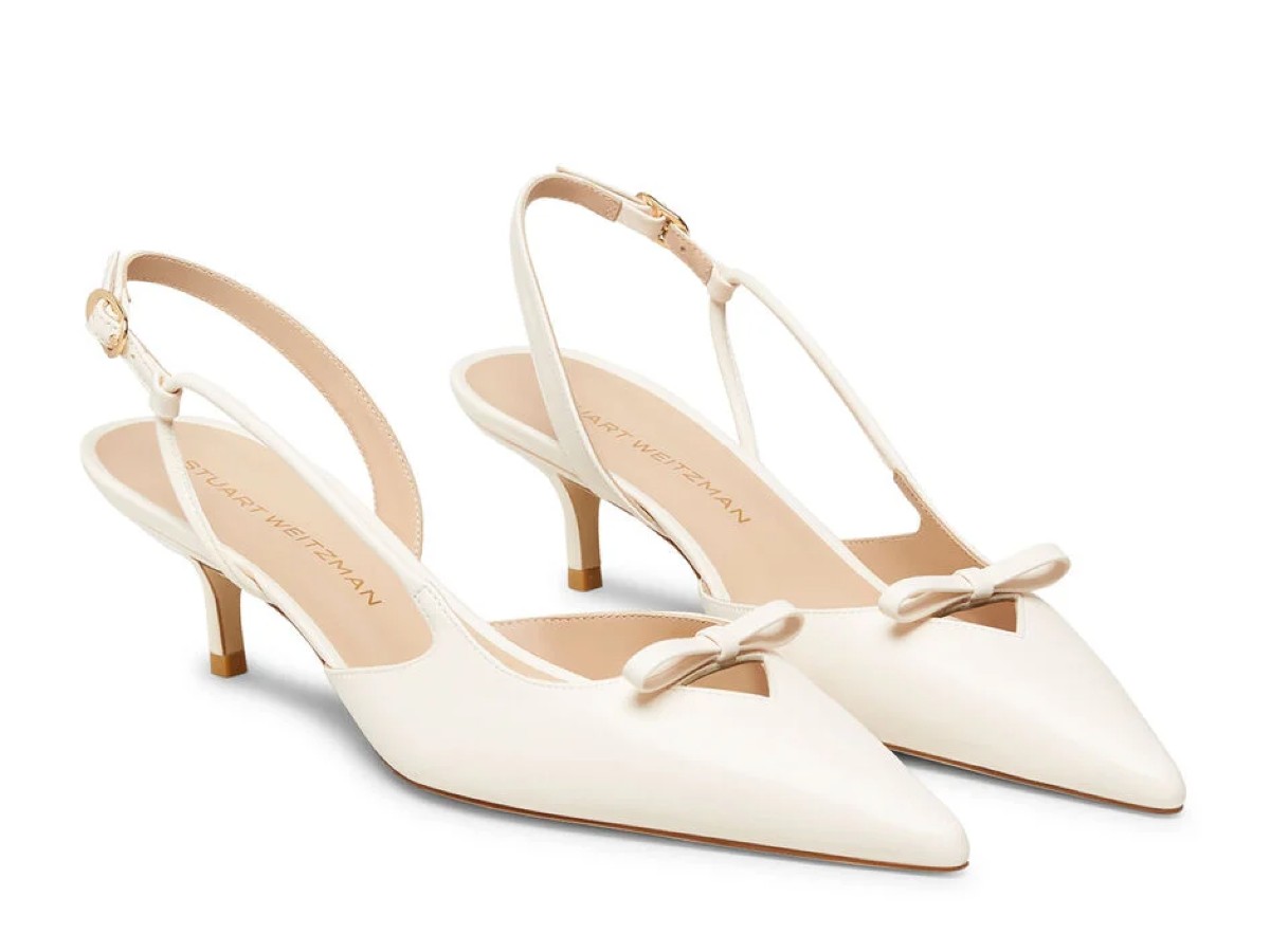 Slingback: 7 modelli favolosi da acquistare subito in saldo… Slingback: 7 modelli favolosi da acquistare subito in saldo…