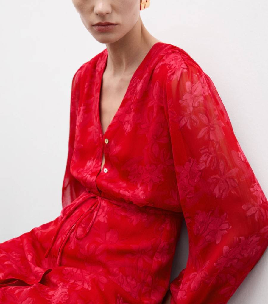 Il Vestito lungo di Mango online a soli 23 euro Il Vestito lungo di Mango online a soli 23 euro