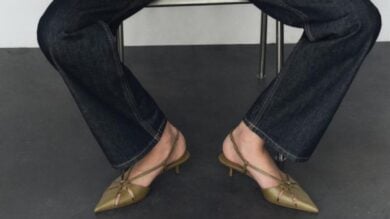 Ma quanto sono cool queste nuove scarpe di Zara?