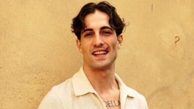Damiano David annuncia il nuovo singolo con queste Foto super Hot!
