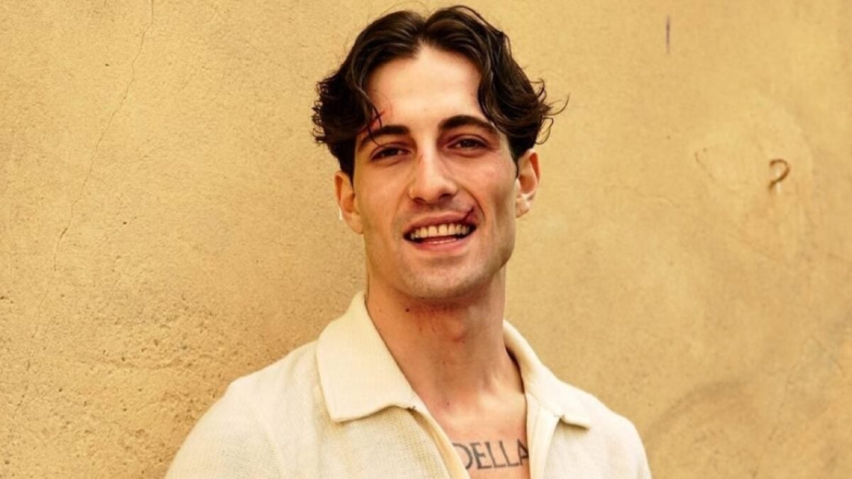Damiano David annuncia il nuovo singolo con queste Foto super Hot!