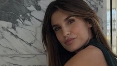 Elisabetta Canalis incanta tutti con il Look di super tendenza! FOTO