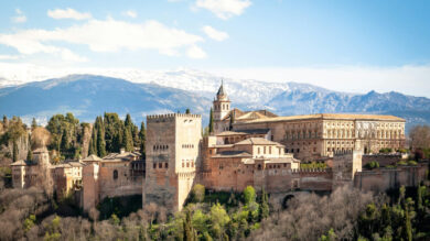 L’itinerario perfetto per scoprire Granada in un weekend