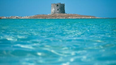 5 mete in Europa con il mare bello come quello delle Maldive