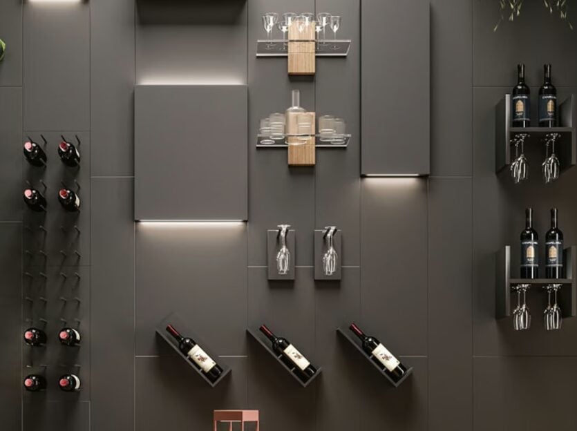 Portabottiglie di design: il tocco di stile perfetto per la tua collezione di vini Portabottiglie di design: il tocco di stile perfetto per la tua collezione di vini