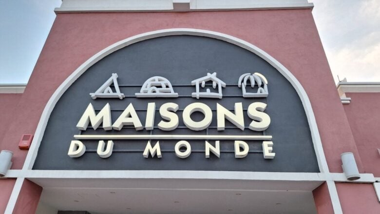 Elegante, comodo e già in sconto: questo salotto da giardino Maisons du Monde è il sogno dell’estate!
