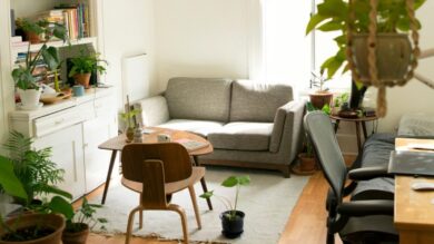 Ufficio in Casa, ma non hai spazio? Punta su un arredo multifunzionale