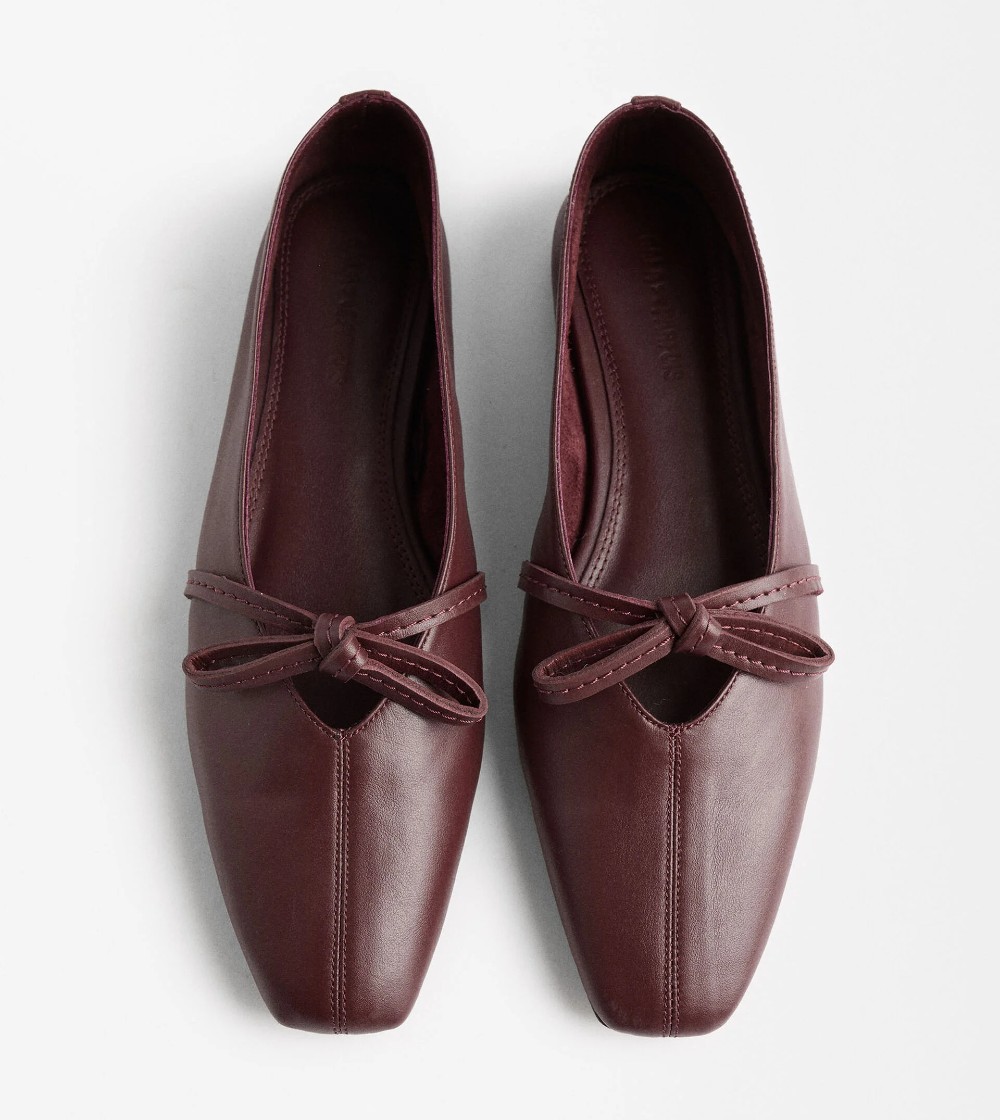 Le Ballerine con cinturino di Parfois sono l’accessorio della settimana! Le Ballerine con cinturino di Parfois sono l’accessorio della settimana!