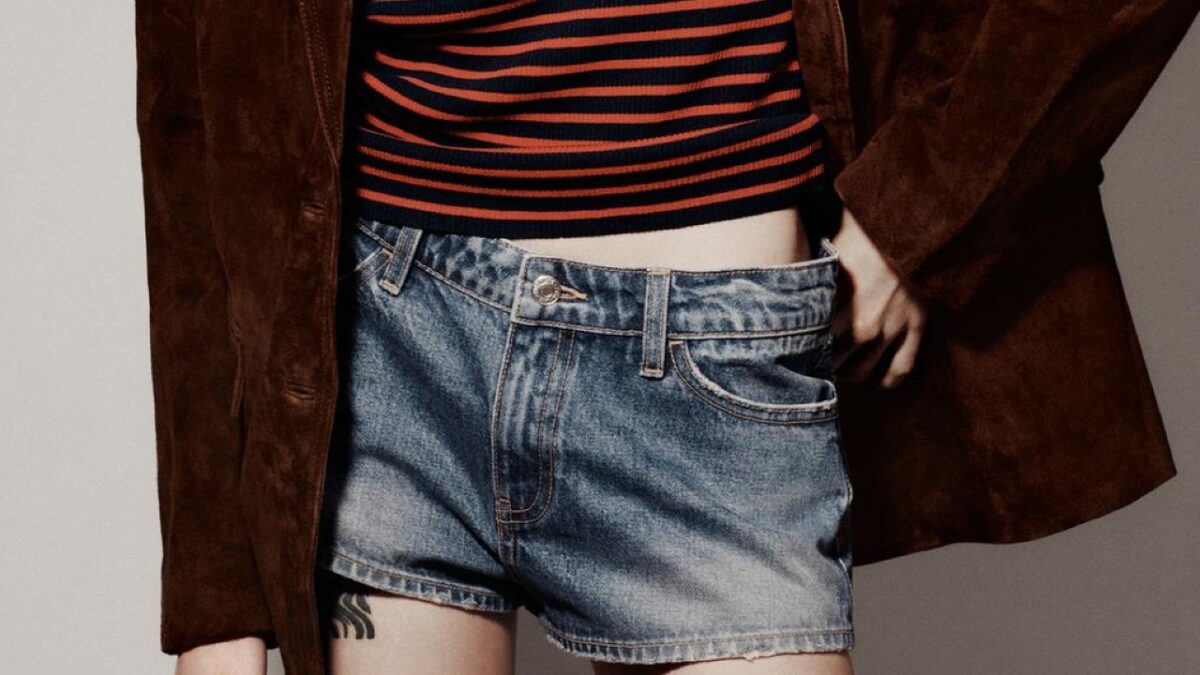 Il Blazer scamosciato di Zara per look primaverili sofisticati