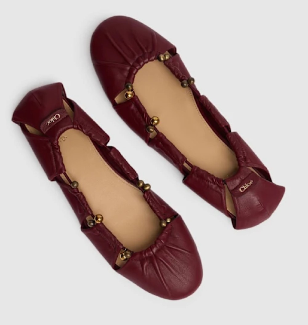 Ballerine, 6 modelli super chic per la primavera Ballerine, 6 modelli super chic per la primavera