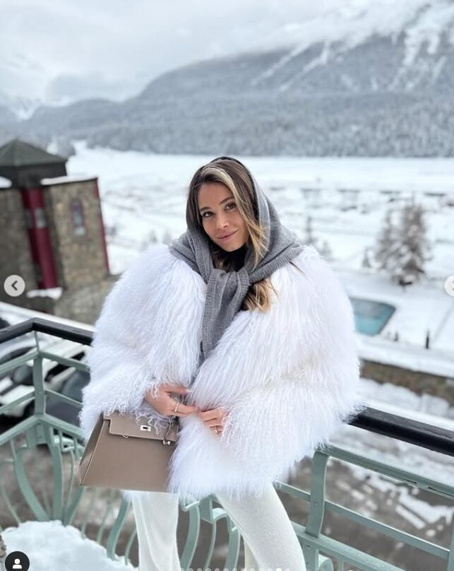 Diletta Leotta, ‘regina delle nevi’ con la pelliccia bianca: che stile! Diletta Leotta, ‘regina delle nevi’ con la pelliccia bianca: che stile!