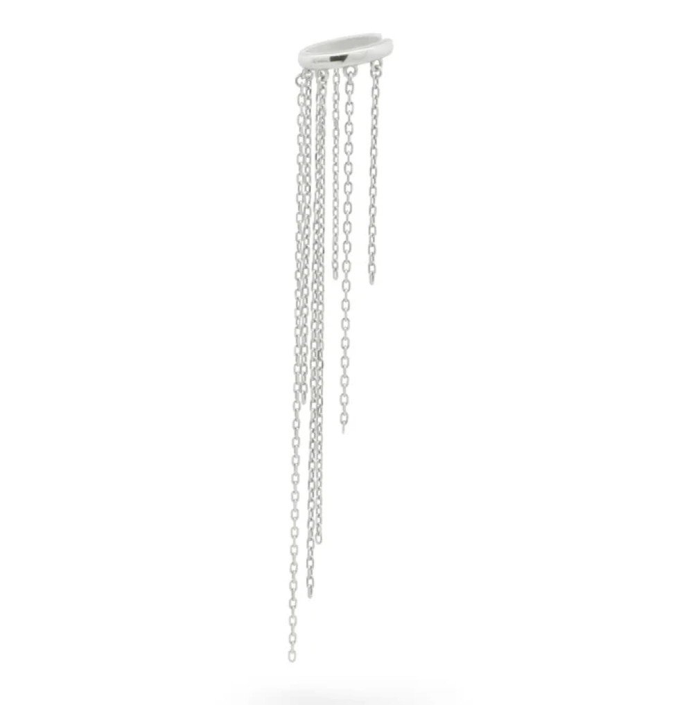 Ear Cuff, gli Orecchini cool per chi non ha buchi… Ear Cuff, gli Orecchini cool per chi non ha buchi…