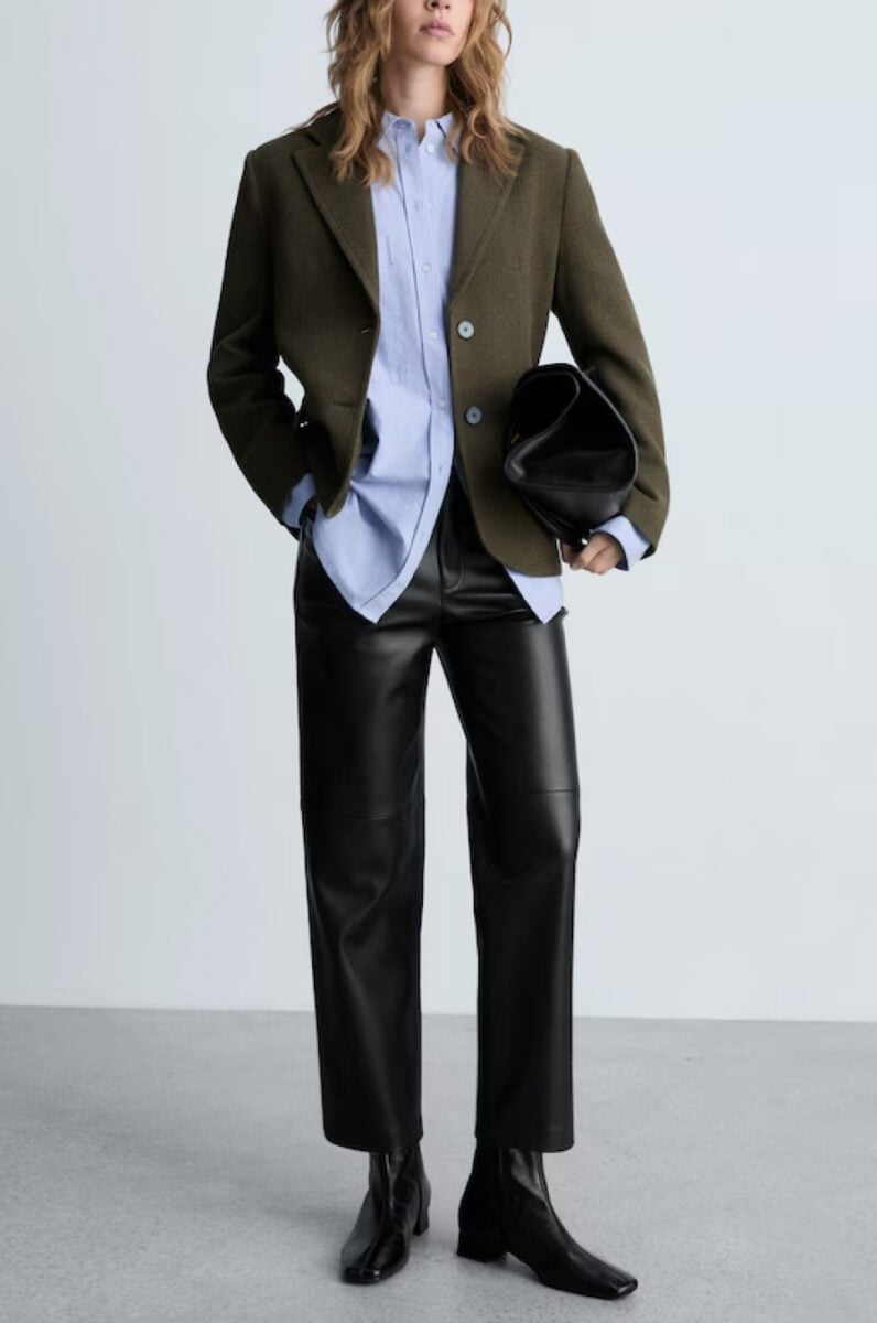 Eleganti e timeless: i look per l’ufficio firmati Mango Eleganti e timeless: i look per l’ufficio firmati Mango