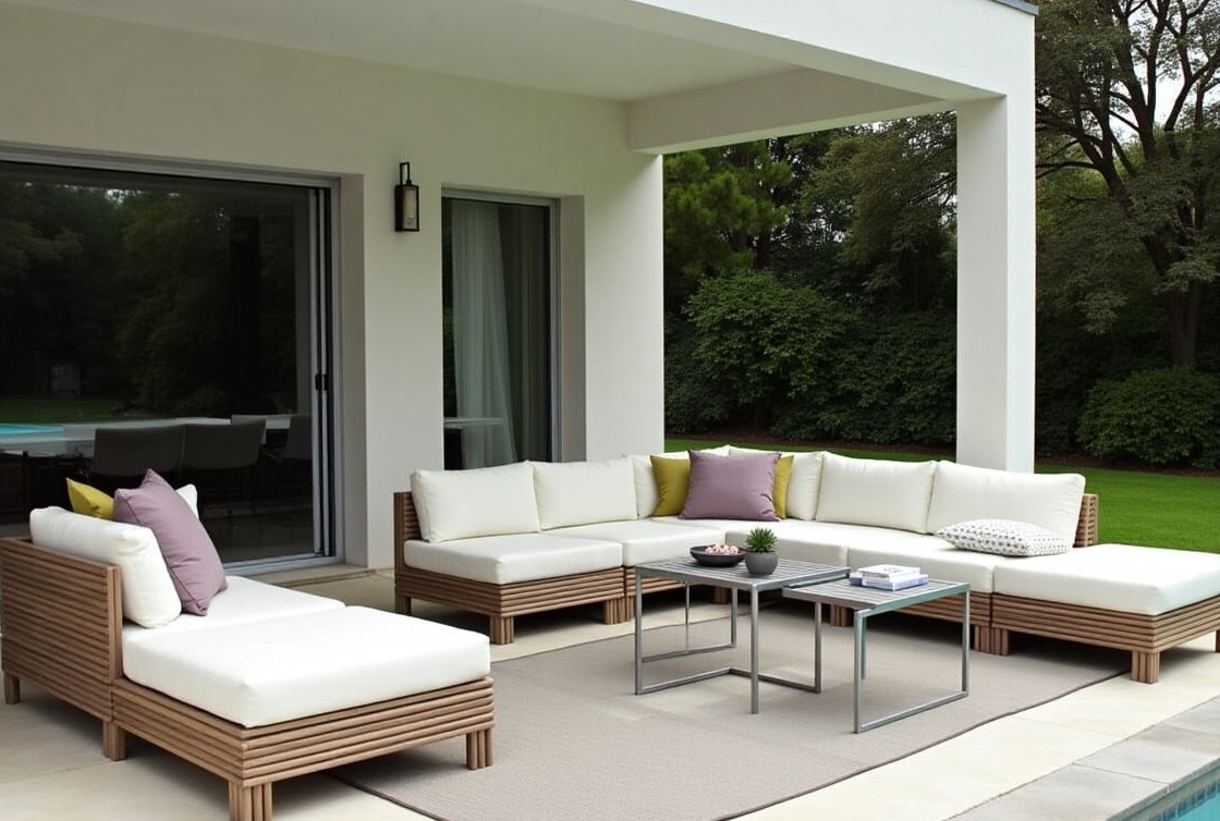 Interni ed esterni si fondono: le nuove soluzioni per una Casa dallo spazio fluido Interni ed esterni si fondono: le nuove soluzioni per una Casa dallo spazio fluido