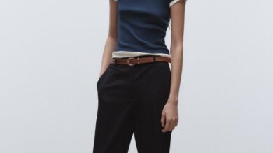 I Pantaloni dritti da sfoggiare in Primavera per un look elegante e alla moda