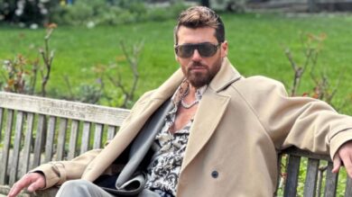 Can Yaman torna su Instagram, ecco la sua prima Foto