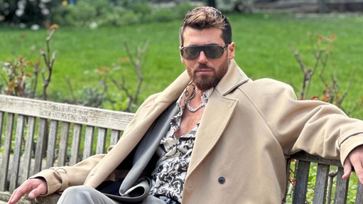 Can Yaman torna su Instagram, ecco la sua prima Foto