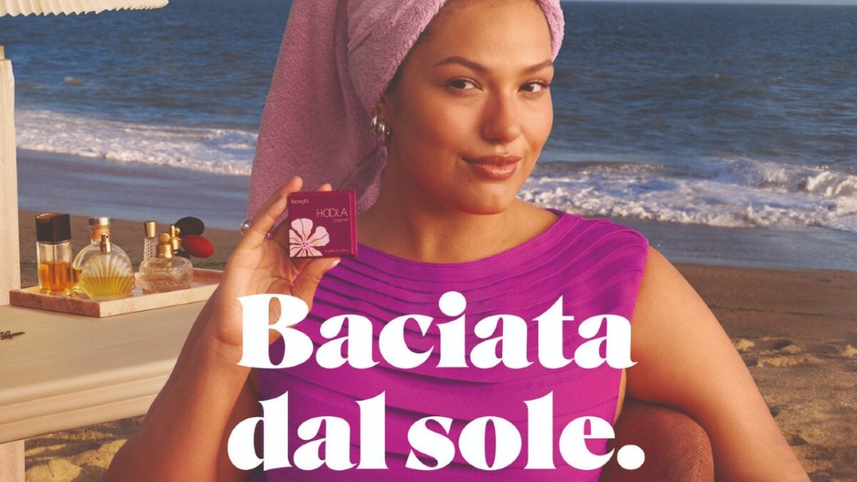 Benefit Cosmetics a SEPHORiA 2025: tra novità, glow e una masterclass esclusiva