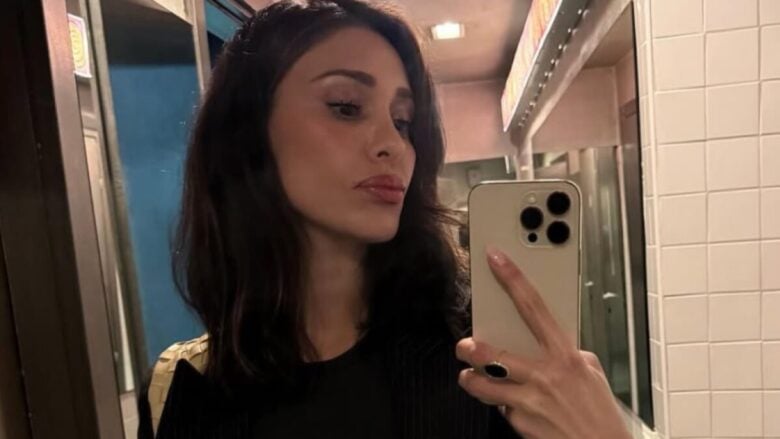Belen Rodriguez ci dà un taglio (di nuovo): ecco il nuovo hair style che le sta divinamente!