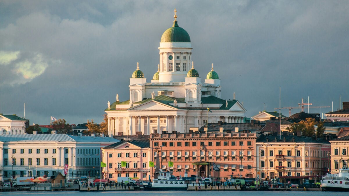 Helsinki è la meta perfetta per un weekend di Primavera unico