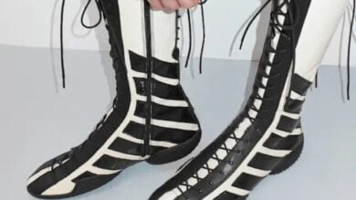 Le Sneakers a stivaletto sono il grande Sì della Primavera 2025!