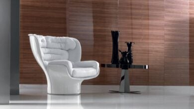 Joe Colombo: 5 pezzi iconici firmati del celebre designer
