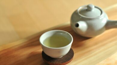 Profumi al Tè Verde: freschezza e vitalità in Primavera