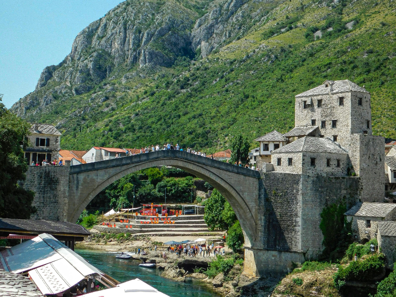 Mostar è una chicca della Bosnia ed Erzegovina da visitare questa Primavera Mostar è una chicca della Bosnia ed Erzegovina da visitare questa Primavera