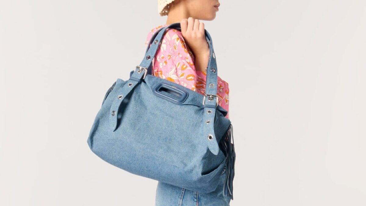 Le Borse di Jeans tornano di moda: ecco i modelli più desiderati della Primavera…