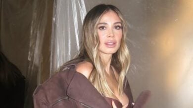 Diletta Leotta, super sexy con i pantaloni con lacci laterali: l’effetto ‘vedo-non vedo’ che conquista!