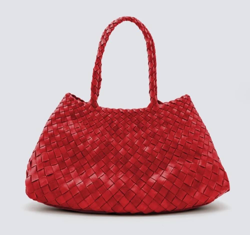 Trend Alert! Le Borse intrecciate sono il feticcio della Primavera Trend Alert! Le Borse intrecciate sono il feticcio della Primavera