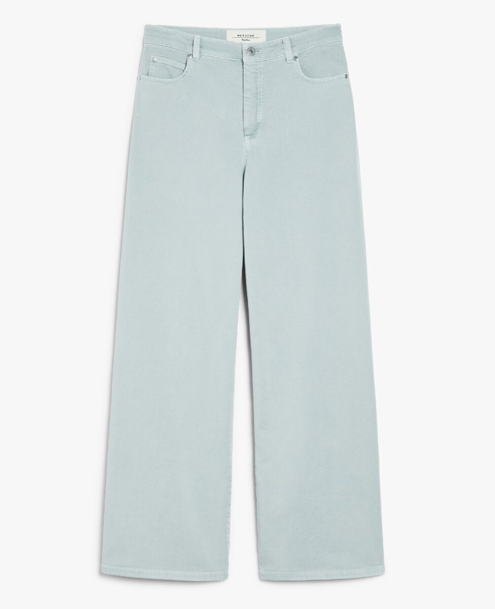 Wishlist dei Jeans colorati per la Primavera 2025 Wishlist dei Jeans colorati per la Primavera 2025