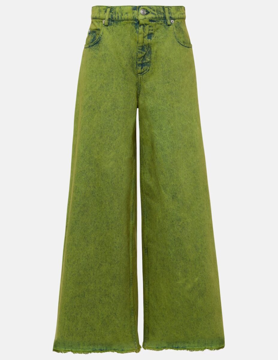 Wishlist dei Jeans colorati per la Primavera 2025 Wishlist dei Jeans colorati per la Primavera 2025