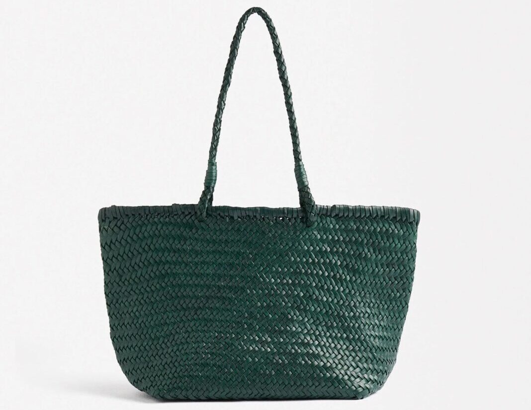 Trend Alert! Le Borse intrecciate sono il feticcio della Primavera Trend Alert! Le Borse intrecciate sono il feticcio della Primavera
