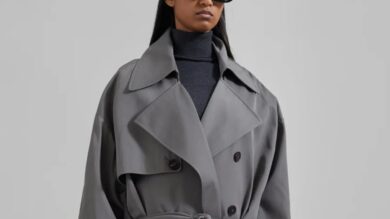 L’alleato cool dei look Primaverili? il Trench, che domande!