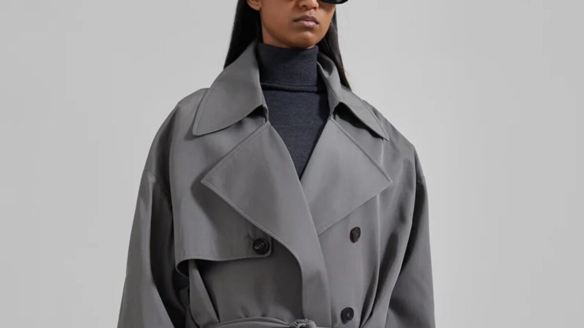 L’alleato cool dei look Primaverili? il Trench, che domande!