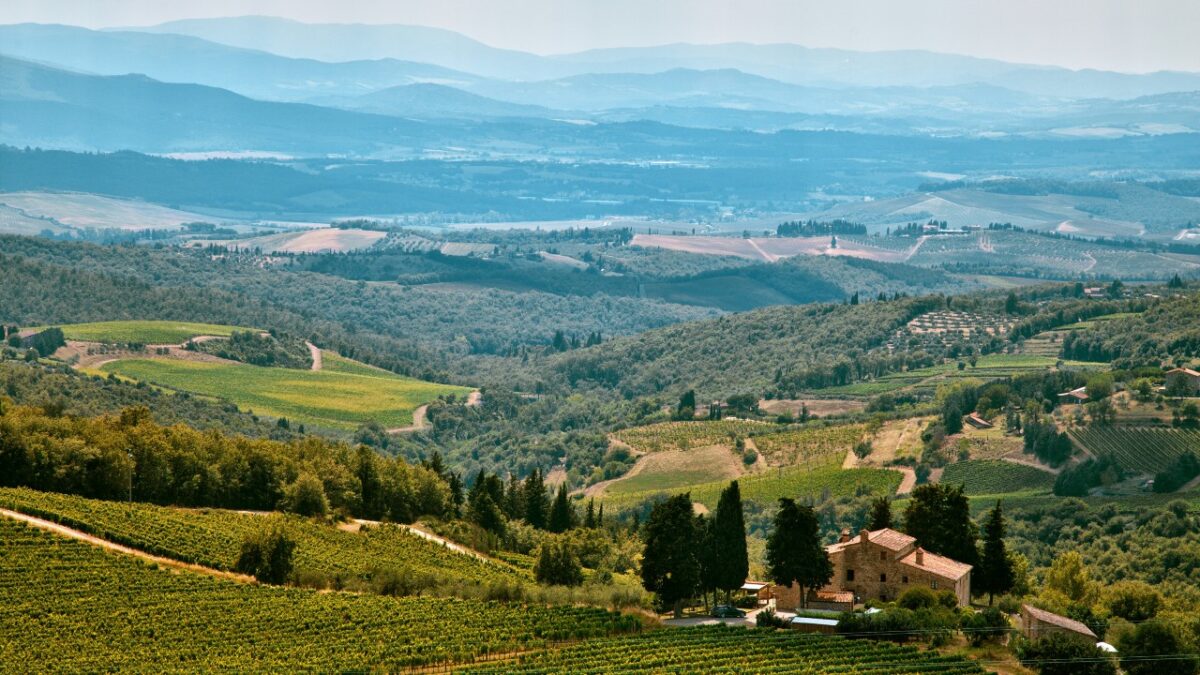 Un borgo medievale tra le colline del Chianti dove trascorrere un indimenticabile weekend di Primavera
