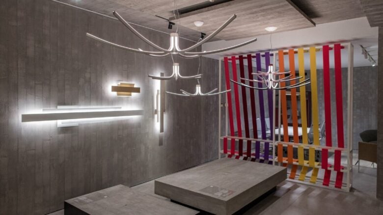Scenari di luce e design 2025 tra visioni creative e nuove sperimentazioni