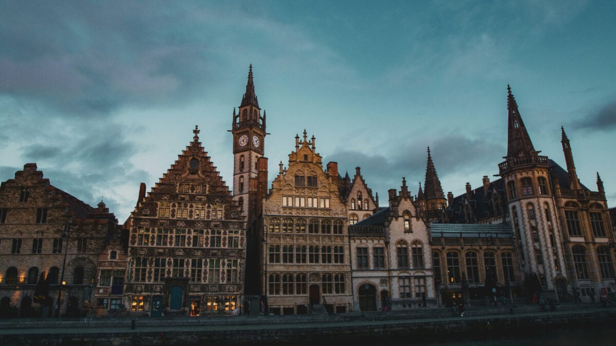 Belgio: 10 attrazioni da non perdere nella bellissima Gand