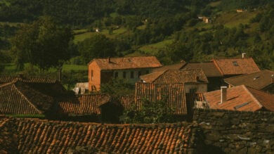 In Piemonte si trova un borgo molto suggestivo dal fascino senza tempo
