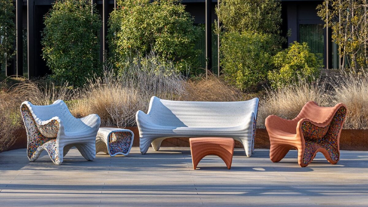 Le novità di Arredo outdoor dei grandi Brand di Design