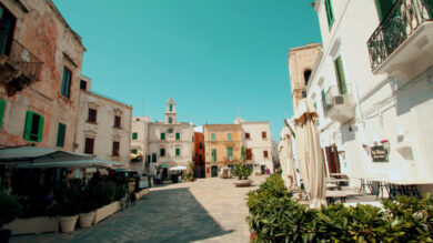 Questo borgo medievale nel Salento ruberà il vostro cuore