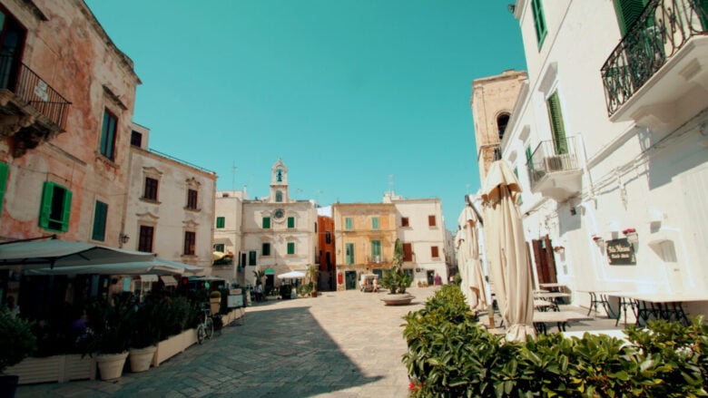 Questo borgo medievale nel Salento ruberà il vostro cuore