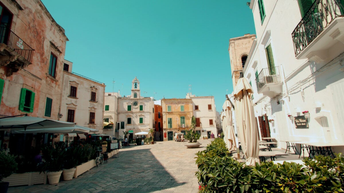 Questo borgo medievale nel Salento ruberà il vostro cuore