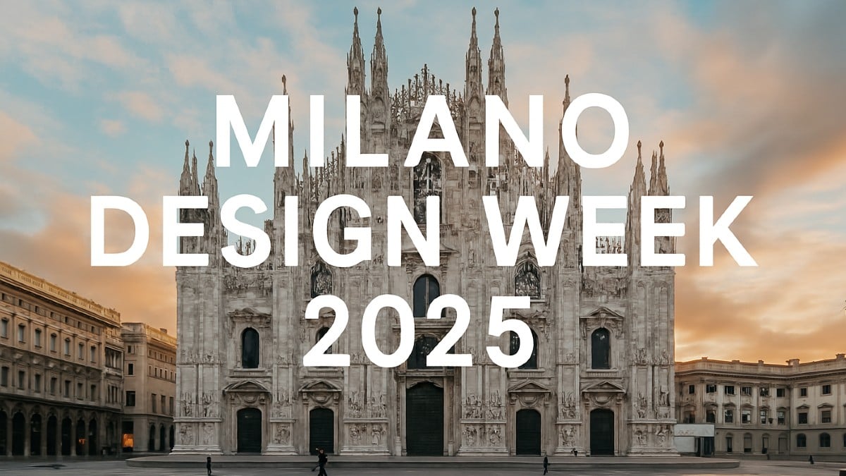 I grandi Marchi Moda firmano i Divani e le Poltrone più Chic della Milano Design Week 2025