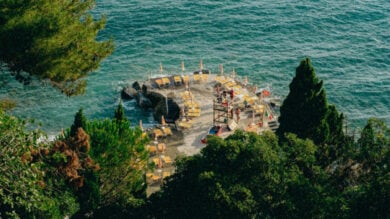 Un bellissimo borgo sulla costa ligure dove trascorrere un weekend unico