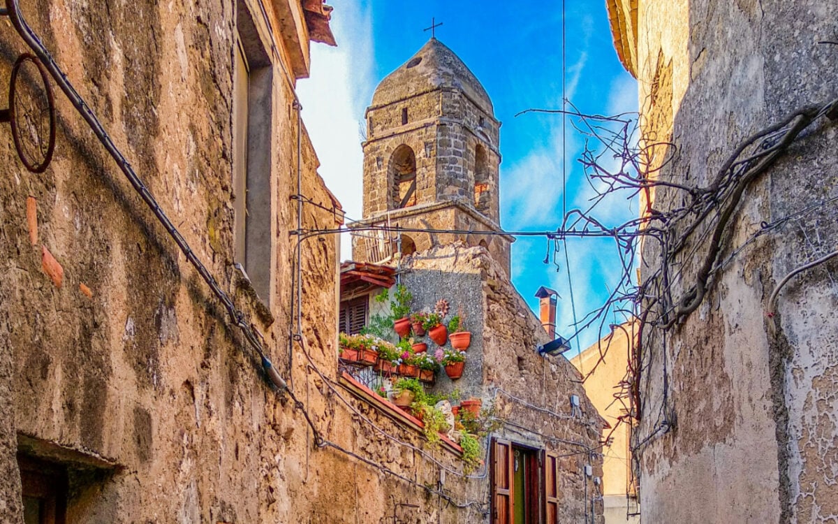 Alla scoperta di un favoloso borgo campano in provincia di Avellino