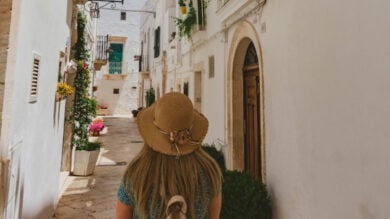 Questo borgo della Puglia incanta tutti i suoi visitatori