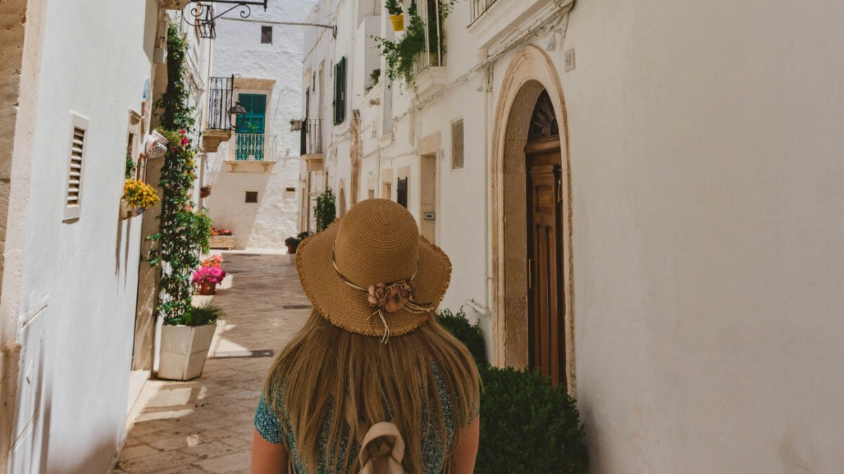 Questo borgo della Puglia incanta tutti i suoi visitatori